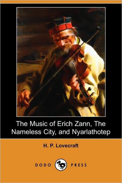 The Music Of Erich Zann