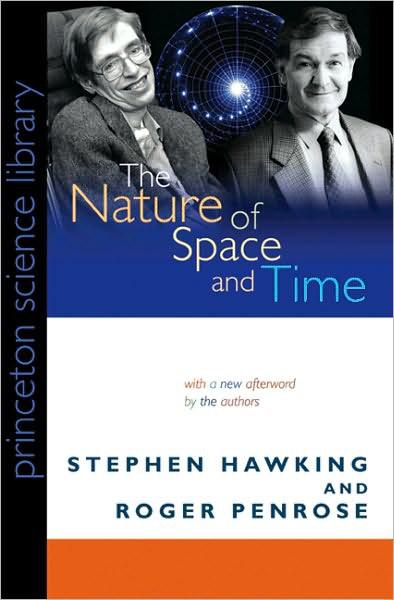 The Nature Of Space And Time
