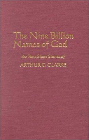 The Nine Billion Names Of God