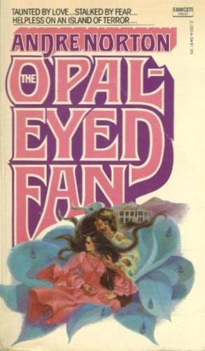 The Opal Eyed Fan