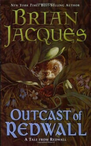 The Outcast Of Redwall