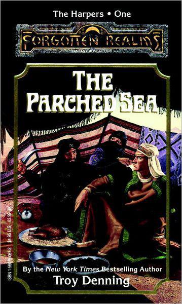 The Parched Sea