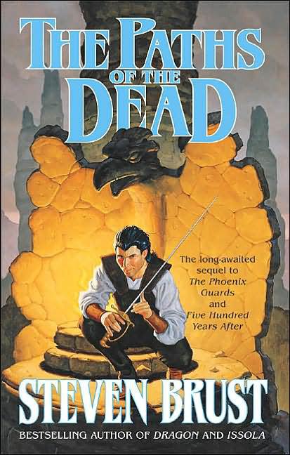 The Paths Of The Dead