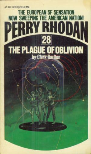 The Plague Of Oblivion