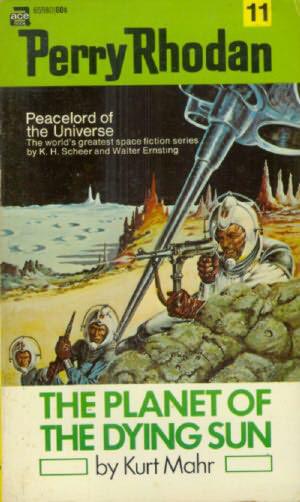 The Planet Of The Dying Sun