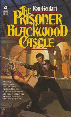 The Prisoner Of Blackwood Castle