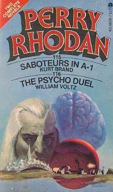 The Psycho Duel