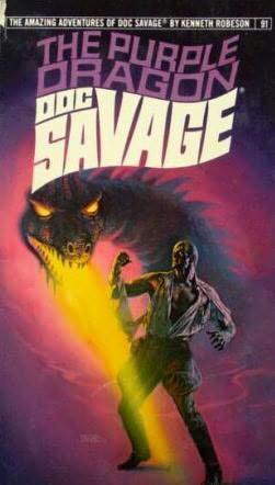 The Purple Dragon