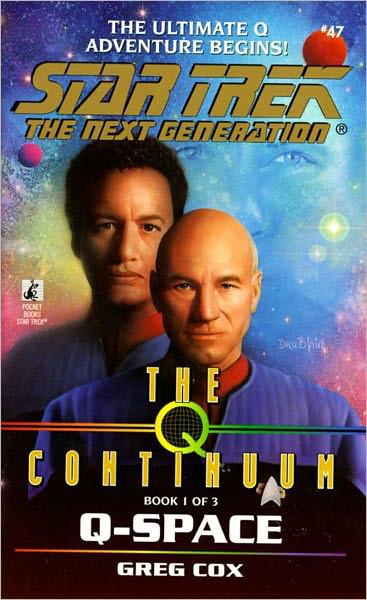 The Q Continuum 1 Q Space