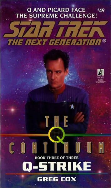 The Q Continuum 3 Q Strike
