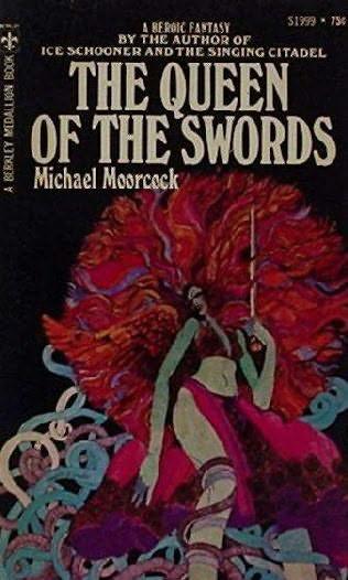 The Queen Of The Swords