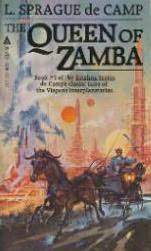 The Queen Of Zamba