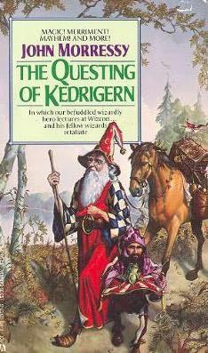 The Questing Of Kedrigern