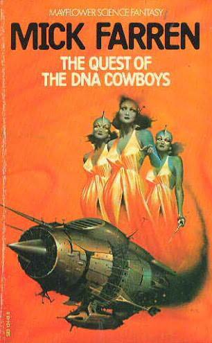 The Quest Of The DNA Cowboys