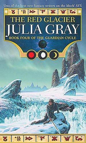 The Red Glacier