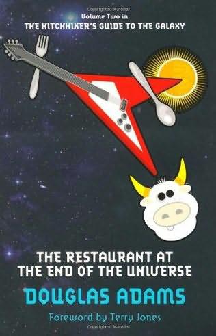 The Restaurant At The End Of The Universe