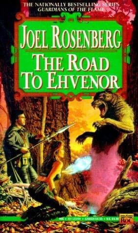 The Road To Ehvenor