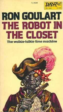 The Robot In The Closet