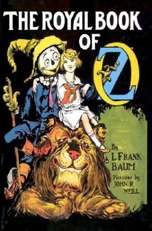 The Royal Book Of Oz