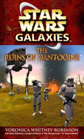 The Ruins Of Dantooine