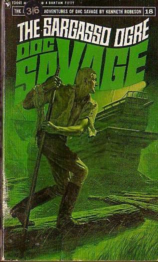 The Sargasso Ogre