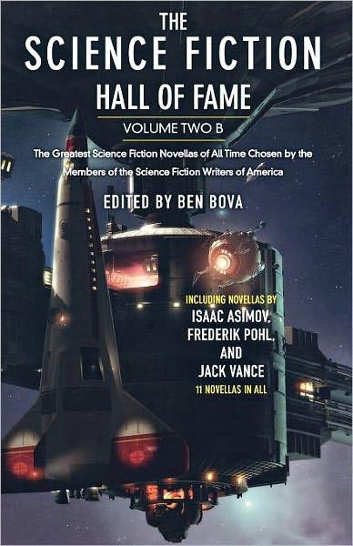 The Science Fiction Hall Of Fame Volume 2