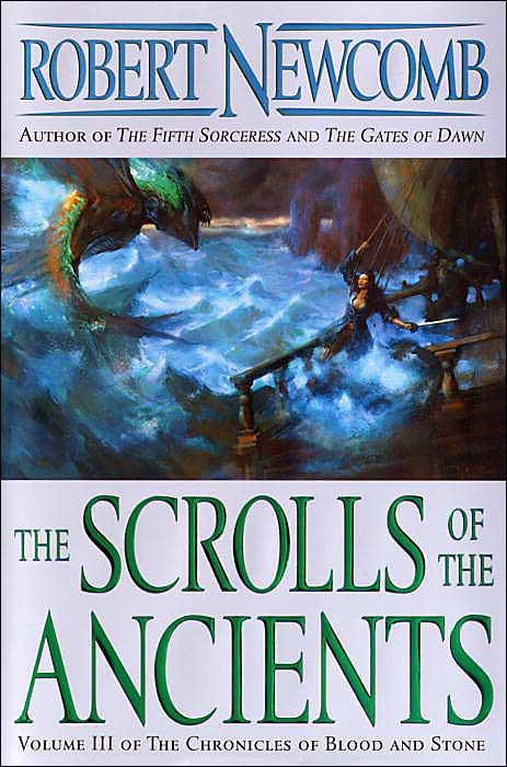 The Scrolls Of The Ancients