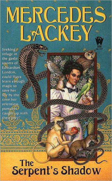 The Serpents Shadow