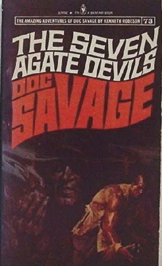 The Seven Agate Devils