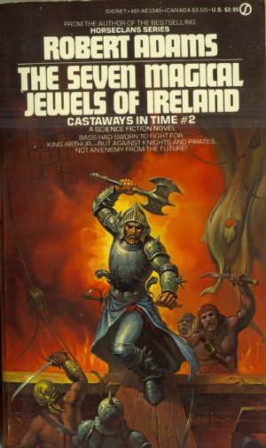 The Seven Magical Jewels Of Ireland