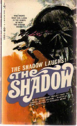 The Shadow Laughs
