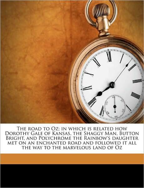 The Shaggy Man Of Oz