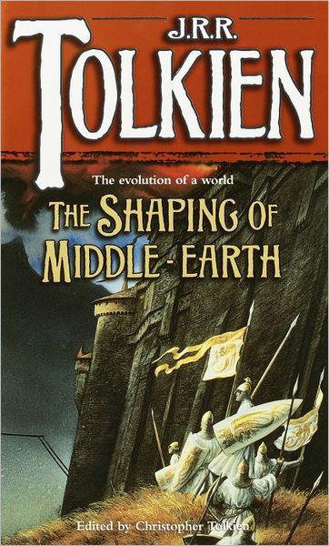 The Shaping Of Middle Earth