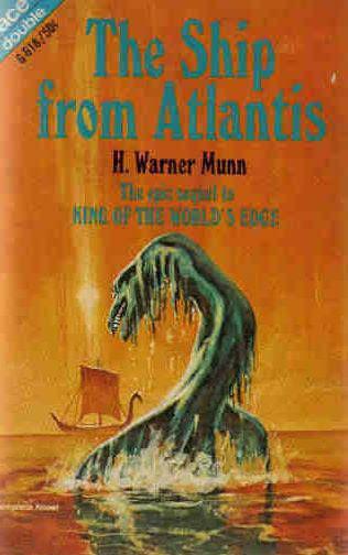 The Ship From Atlantis