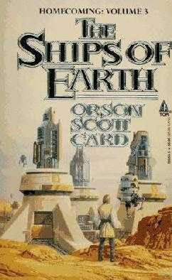 The Ships Of Earth