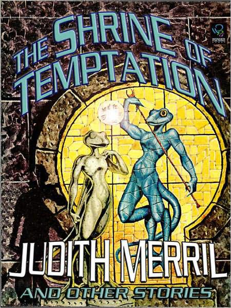 The Shrine Of Temptation