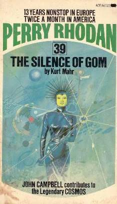 The Silence Of Gom