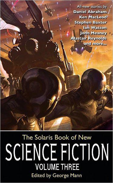 The Solaris Book Of New Science Fiction