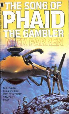 The Song Of Phaid The Gambler