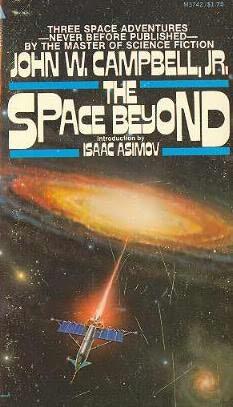 The Space Beyond