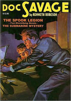 The Spook Legion