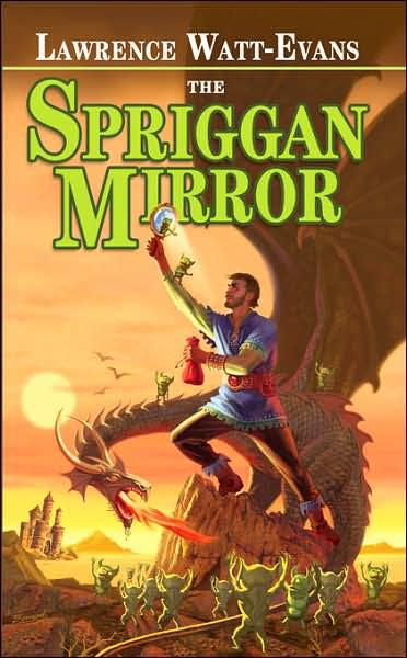 The Spriggan Mirror