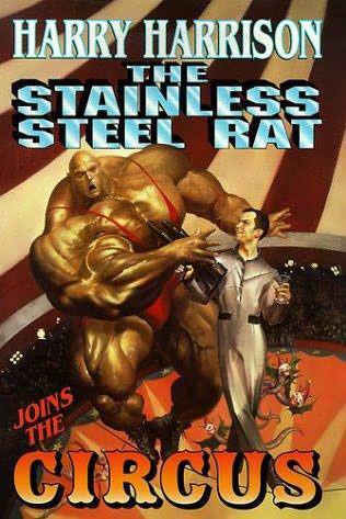 The Stainless Steel Rat Joins The Circus