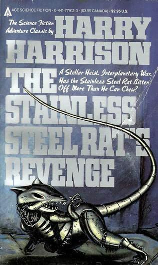 The Stainless Steel Rats Revenge
