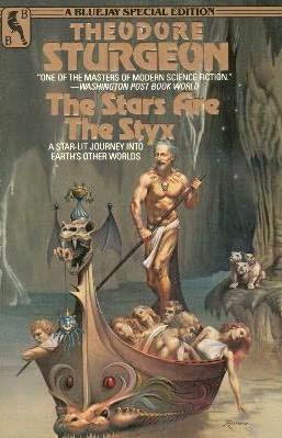 The Stars Are The Styx