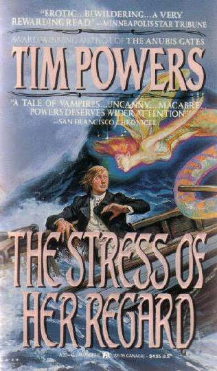 The Stress Of Her Regard