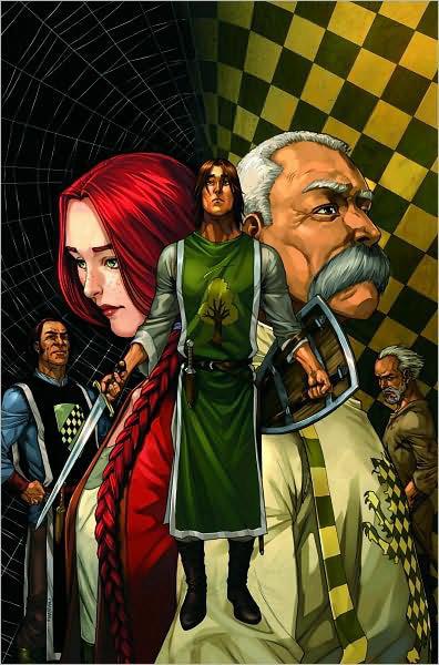 The Sworn Sword