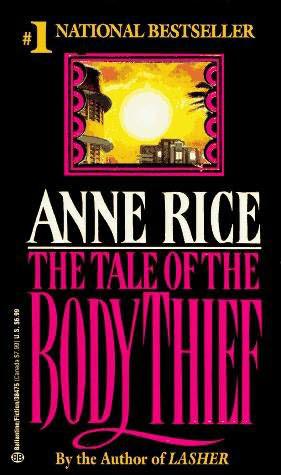 The Tale Of The Body Thief