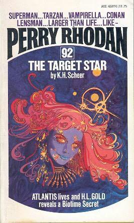 The Target Star