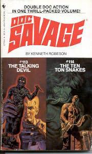 The Ten Ton Snakes